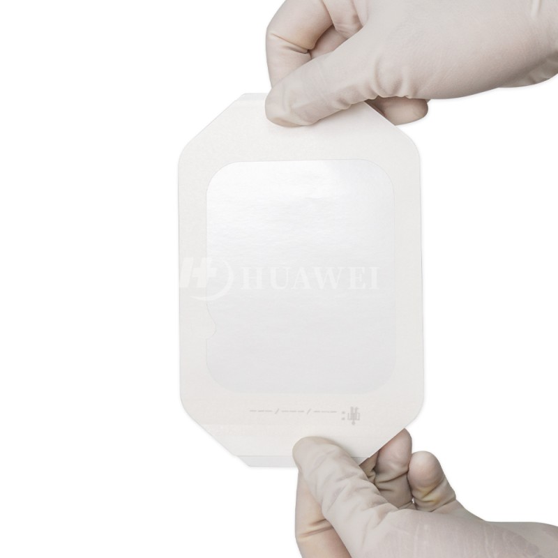 IV Cannula Dressing Manufacturer - Waterproof Adhesive Plaster Transparent