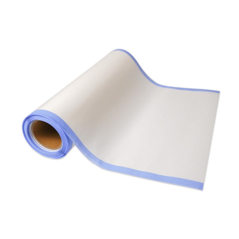 Surgical Incise Roll Manufacturer - Adhesive PU PE Film Jumbo Roll
