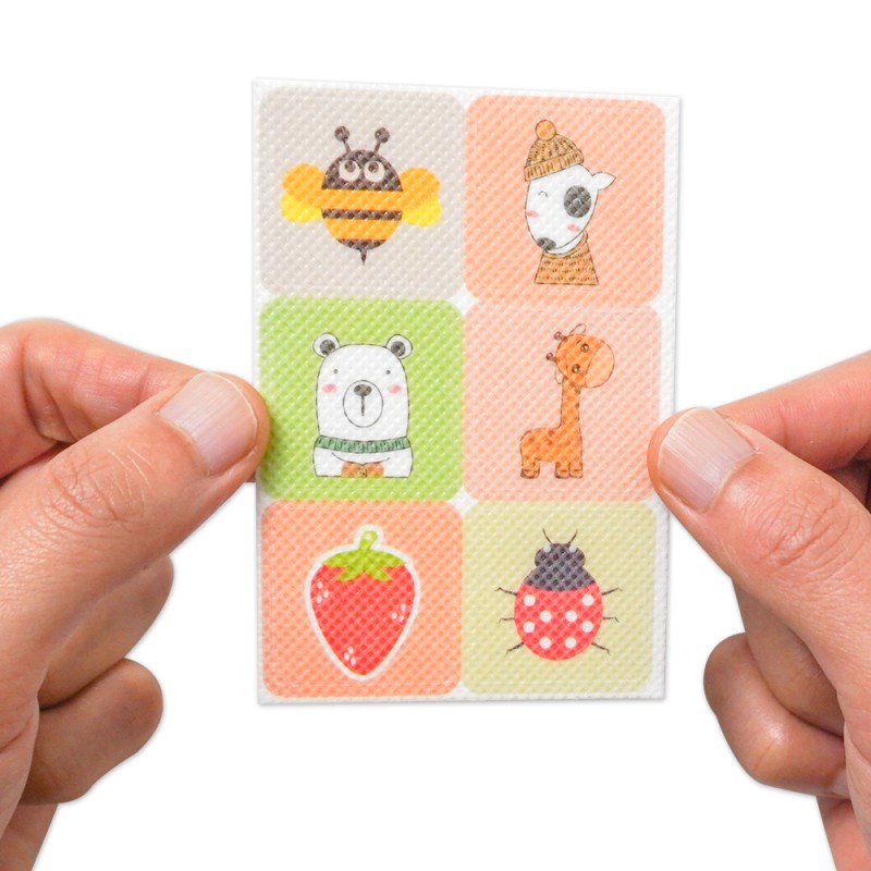 Mosquito Itch Patches Factory - Free Sample Anti Itch Bug Bite Relief