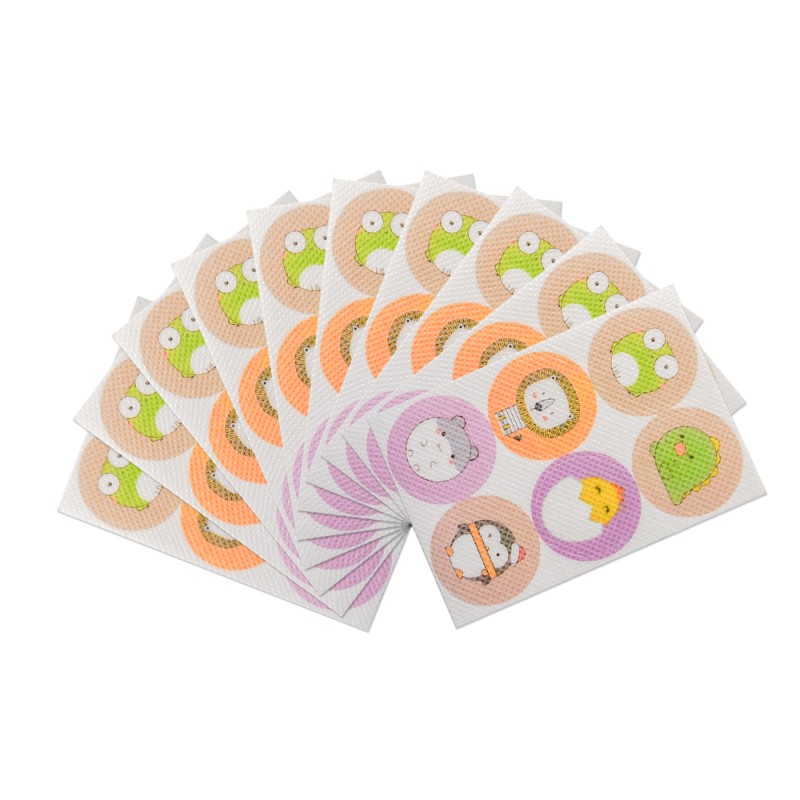 Mosquito Itch Relief Manufacturer - Bug Bite Patches Kids Adults