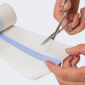 PU Film Roll Manufacturer - OEM Custom Medical Consumables Jumbo Roll