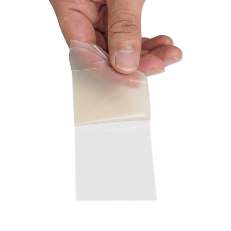 Hydrocolloid Material Factory - OEM Custom Master Rolls Manufacturing