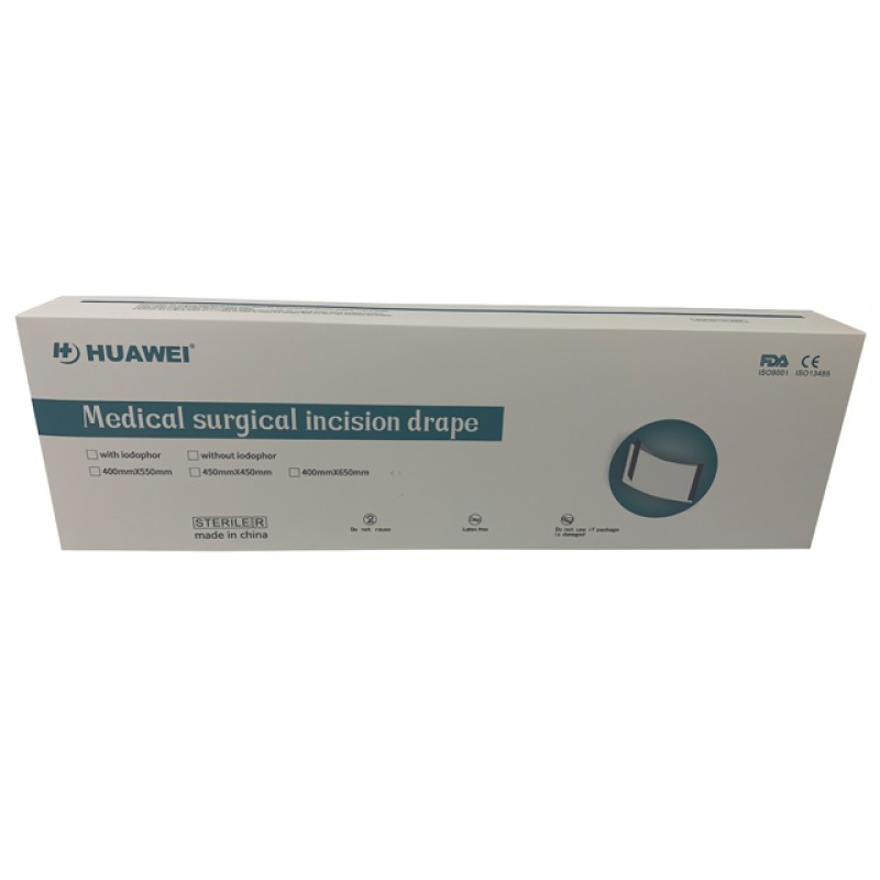 Surgical Drape Manufacturer - Medical Adhesive Clinic PU Film