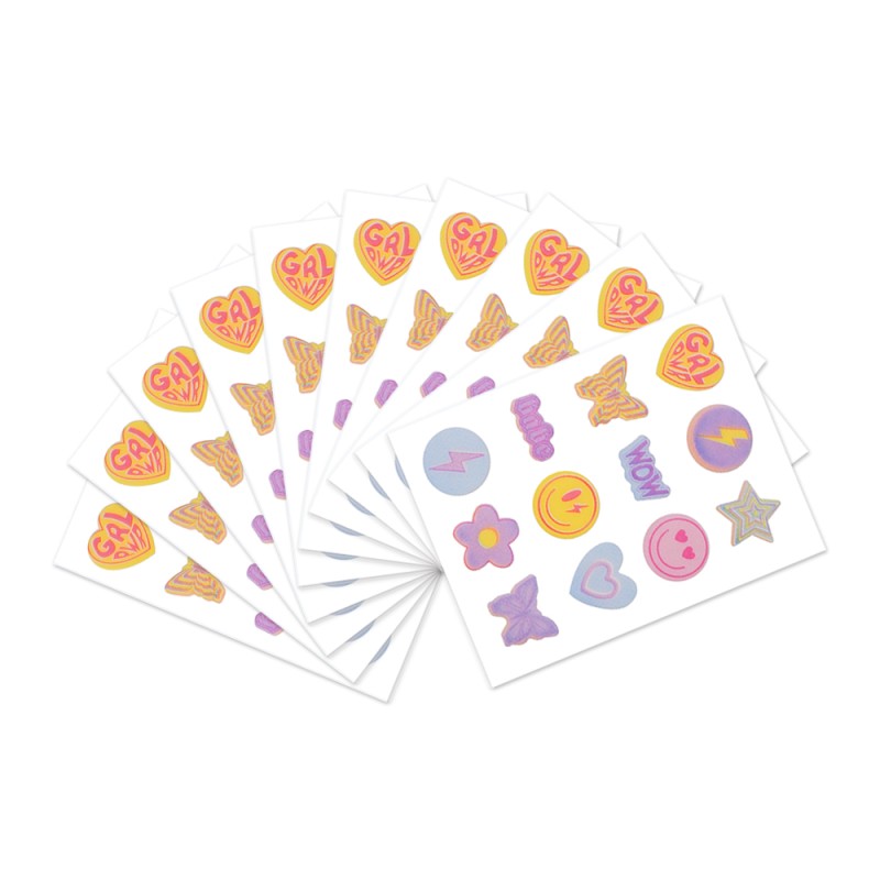 Acne Patch Manufacturer - ODM Custom Star Shaped Pimple Stickers