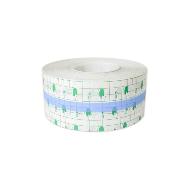 Tattoo Aftercare Bandage Factory - Transparent Film Dressing Raw Material