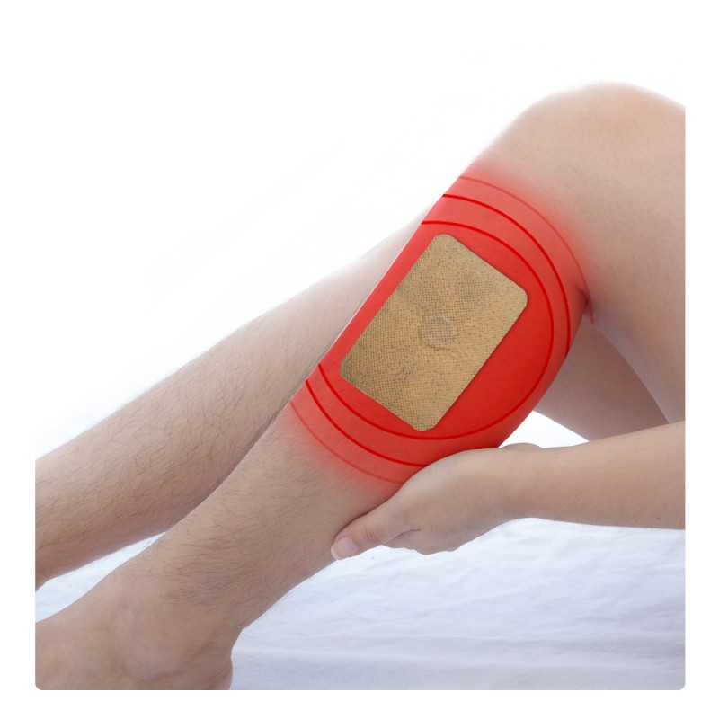 Pain Relief Patch Factory - Chinese Infrared Herbal Traditional Plaster