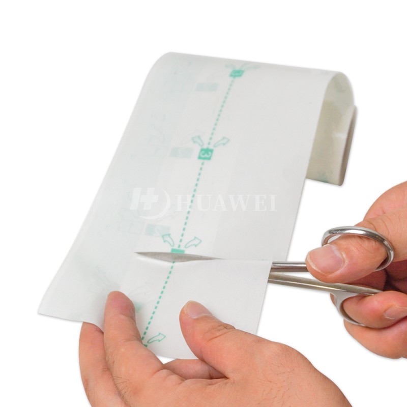 Tattoo Aftercare Patch Factory - Custom Second Skin Breathable Waterproof