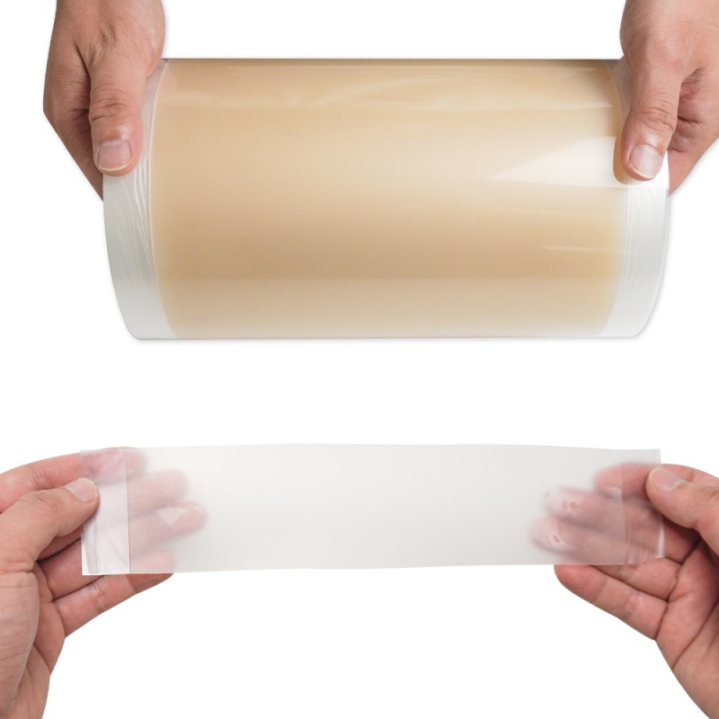 Hydrocolloid Material Manufacturer - Pimple Patch Wound Dressing Roll