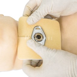 Foam Wound Dressing Factory - Highly Absorbent 4x4'' Disposable PU Foam