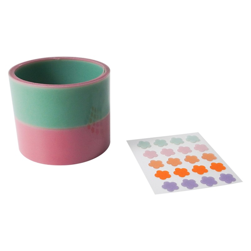 Medical Hydrocolloid Roll Factory - High Quality Starting Material Acne