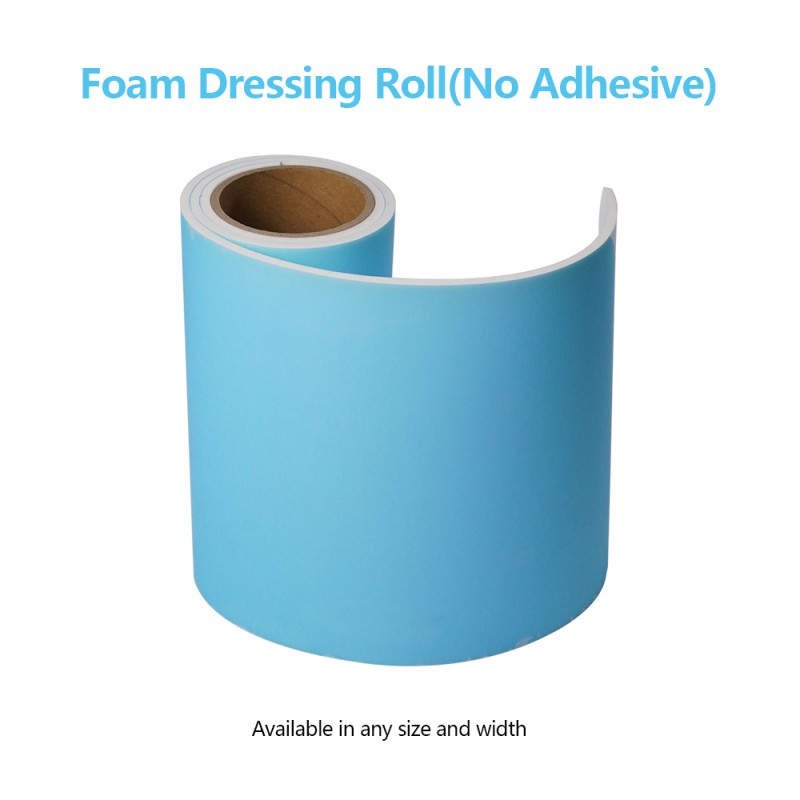 Foam Dressings Manufacturer - Waterproof Polyurethane Raw Material