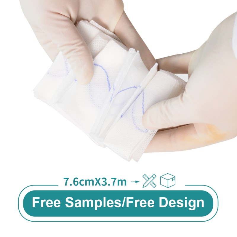 Compressed Gauze Manufacturer - Sterile Stop Bleed First Aid Supply