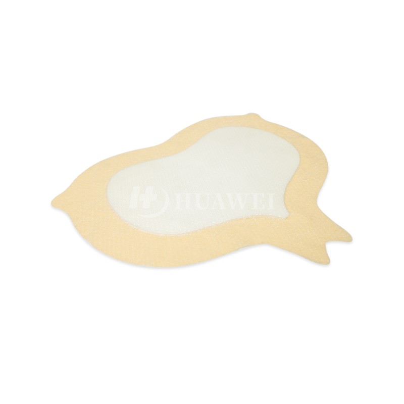 Wound Dressing Manufacturer - High Absorbent Silicone Foam for Pressure Ulcer