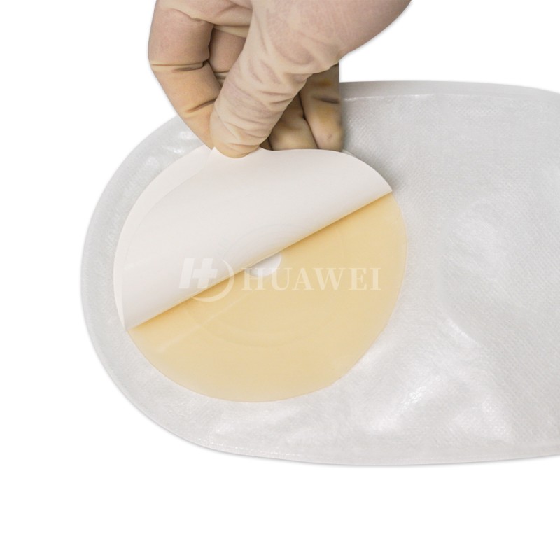 Colostomy Bag Manufacturer - 2025 Medical Consumables One-Piece