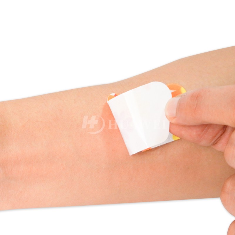 Blackhead Removal Strips Factory - Free Sample OEM Charcoal Nose Patch