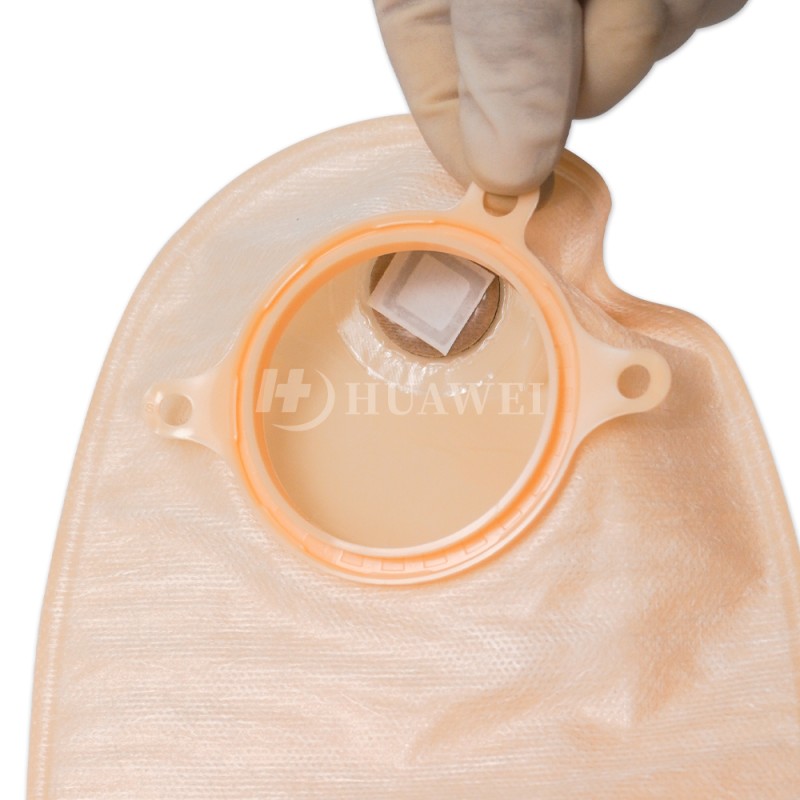 Urostomy Bag Manufacturer - Two Piece System Drainable Urine Bag