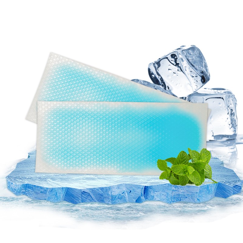 Fever Cooling Patch Manufacturer - OEM Wholesale Disposable Medical
