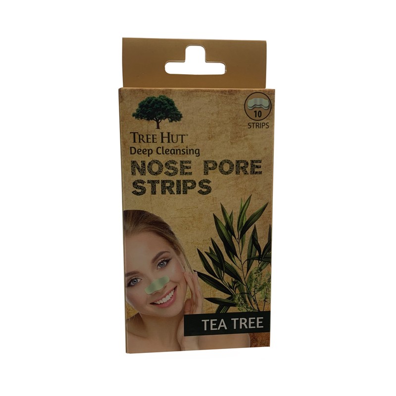 Pore Strips Factory - Deep Cleansing Blackhead Remover Nose