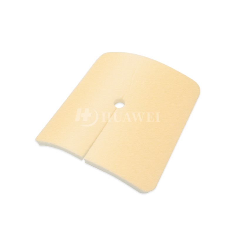 Foam Wound Dressing Factory - Highly Absorbent 4x4'' Disposable PU Foam