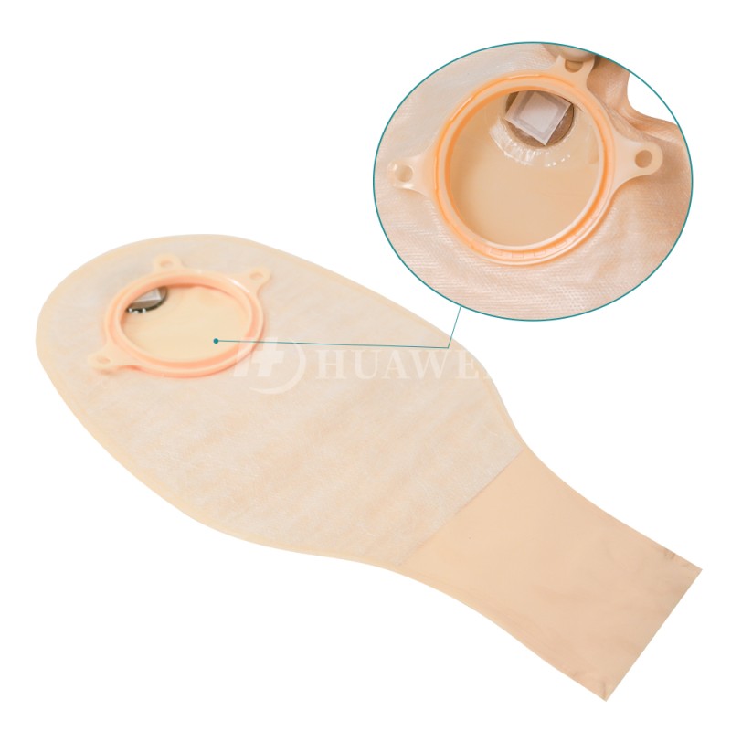 Urostomy Bag Manufacturer - Two Piece System Drainable Urine Bag
