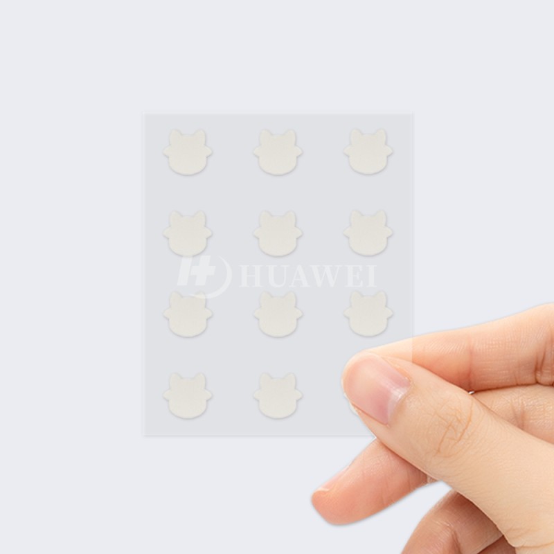 Acne Patches Manufacturer - CE Certified OEM Customizable Pimple Band