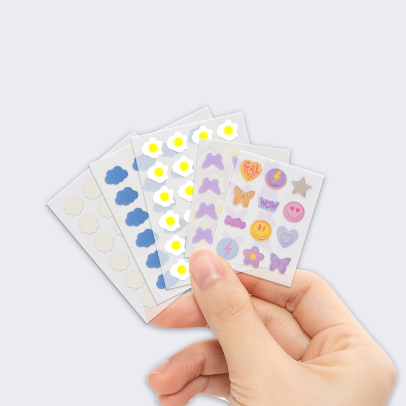 Acne Patch Factory - Top Selling Salicylic Acid Hydrocolloid