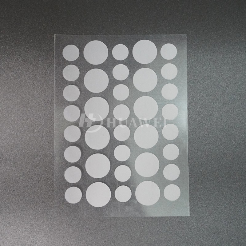 Skin Tag Remover Manufacturer - Round Shape Invisible Acne Patches