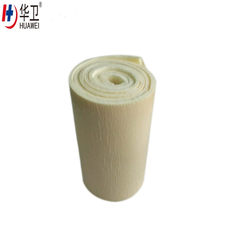 Silicone Foam Dressing Manufacturer - Hydrophilic Jumbo Roll Wound Care