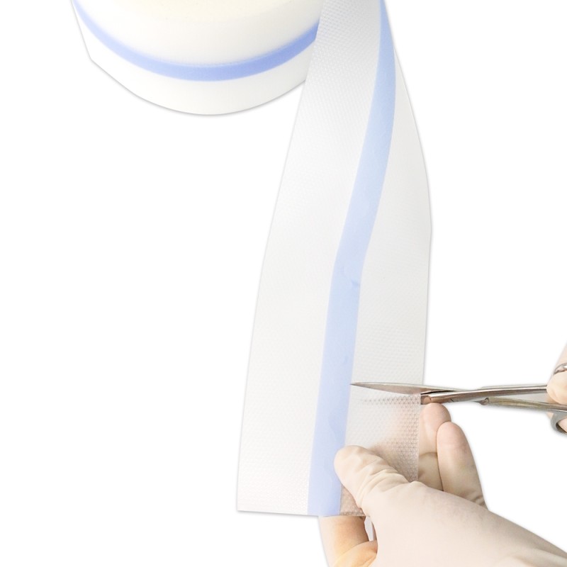 Silicone Film Factory - Printable Clear Plastic Custom Film Roll