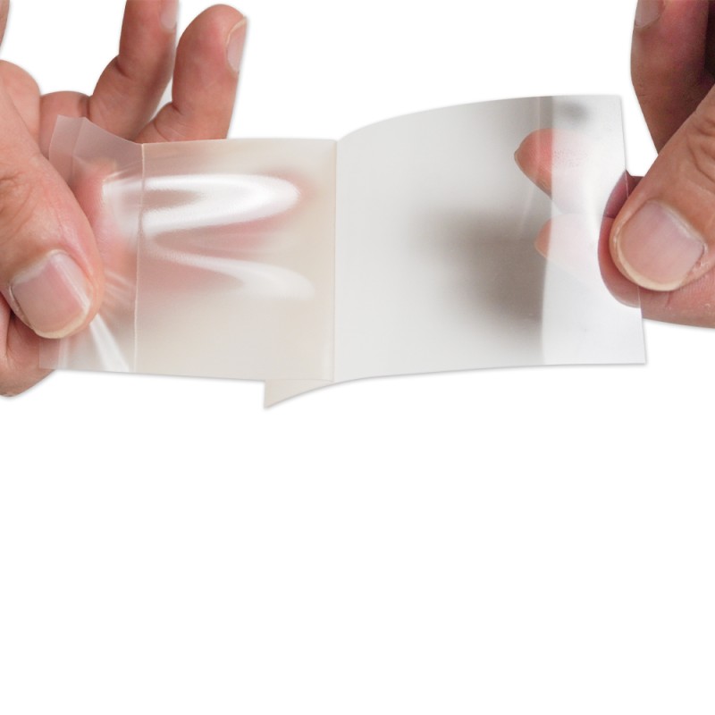 Hydrocolloid Material Factory - OEM Custom Master Rolls Manufacturing