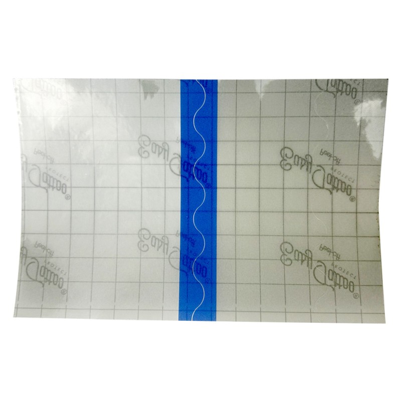 Medical Adhesive Film Factory - Custom Size PU Film S Cutting Line