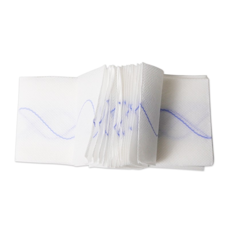 Sterile Gauze Factory - Z-Folded Compressed First Aid Stop Bleed