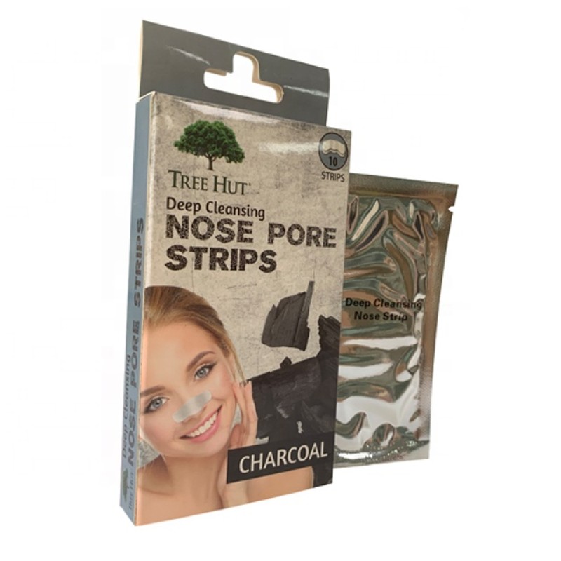 Blackhead Removal Strips Manufacturer - Colorful Smell Nose Pore Strips