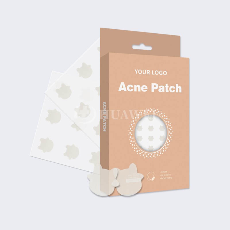 Acne Patches Manufacturer - CE Certified OEM Customizable Pimple Band