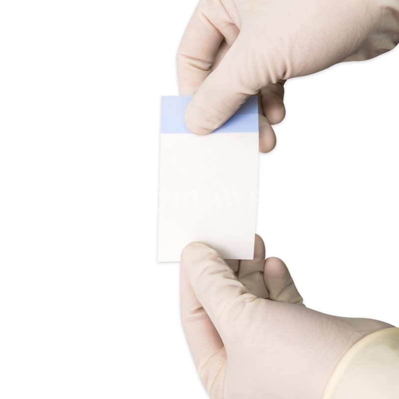 Surgical Film Factory - Sterile Adhesive PU Drape 20x30/30x40/45x45cm