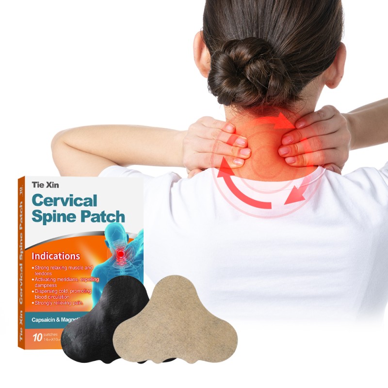 Cervical Patch Factory - Manufacturer Herbal Neck Plaster Wholesale