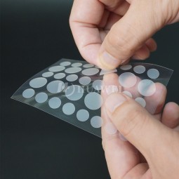 Skin Tag Remover Manufacturer - Round Shape Invisible Acne Patches