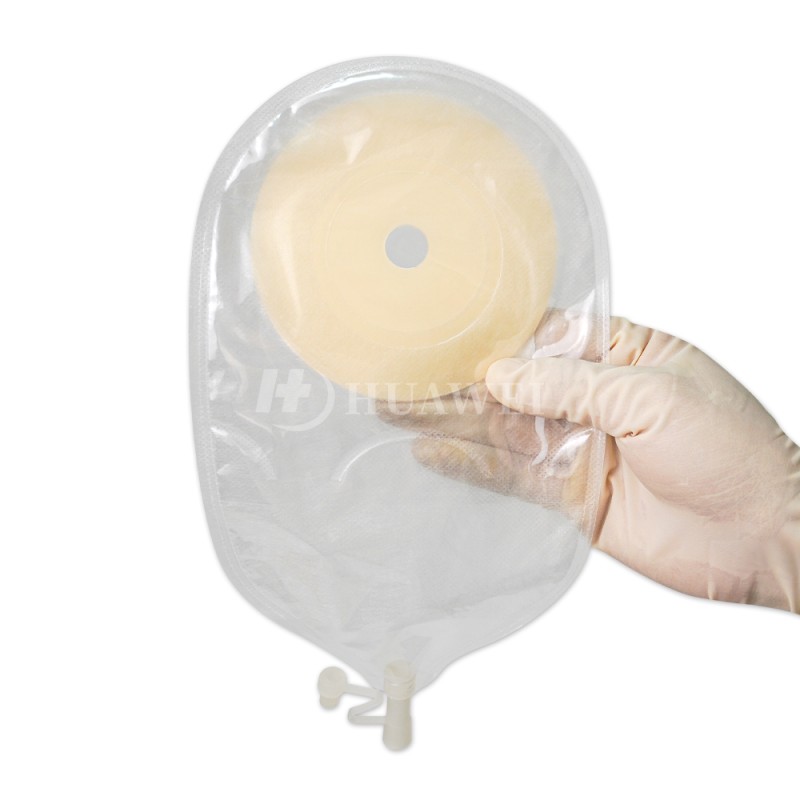 Colostomy Bag Manufacturer - 2025 Medical Consumables One-Piece