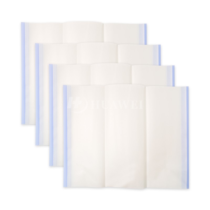 Surgical Film Factory - Sterile Adhesive PU Drape 20x30/30x40/45x45cm