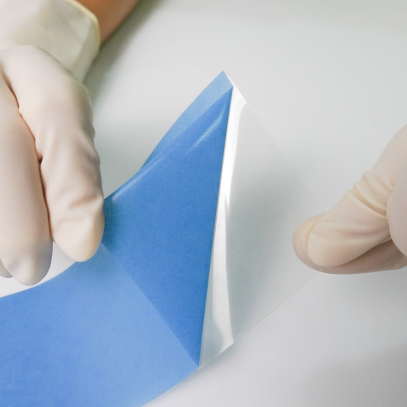 Hydrocolloid Raw Material Factory - Jumbo Roll Colorful Acne Patches