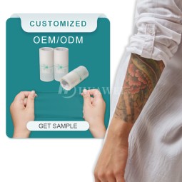 Tattoo Aftercare Patch Factory - Custom Second Skin Breathable Waterproof