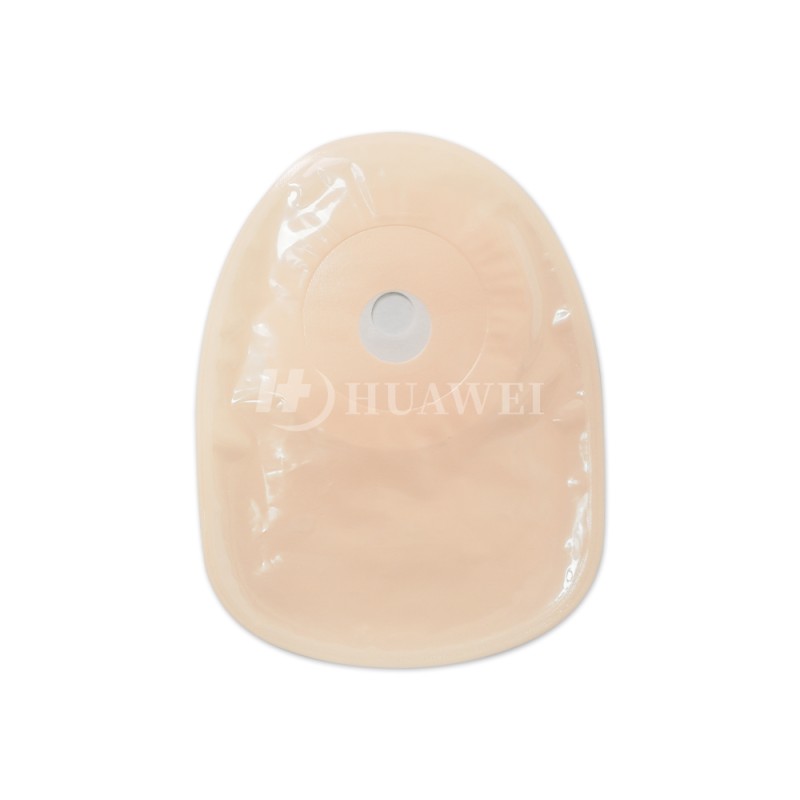 Ostomy Bags Factory - OEM Hot Selling Sound Proof One Piece