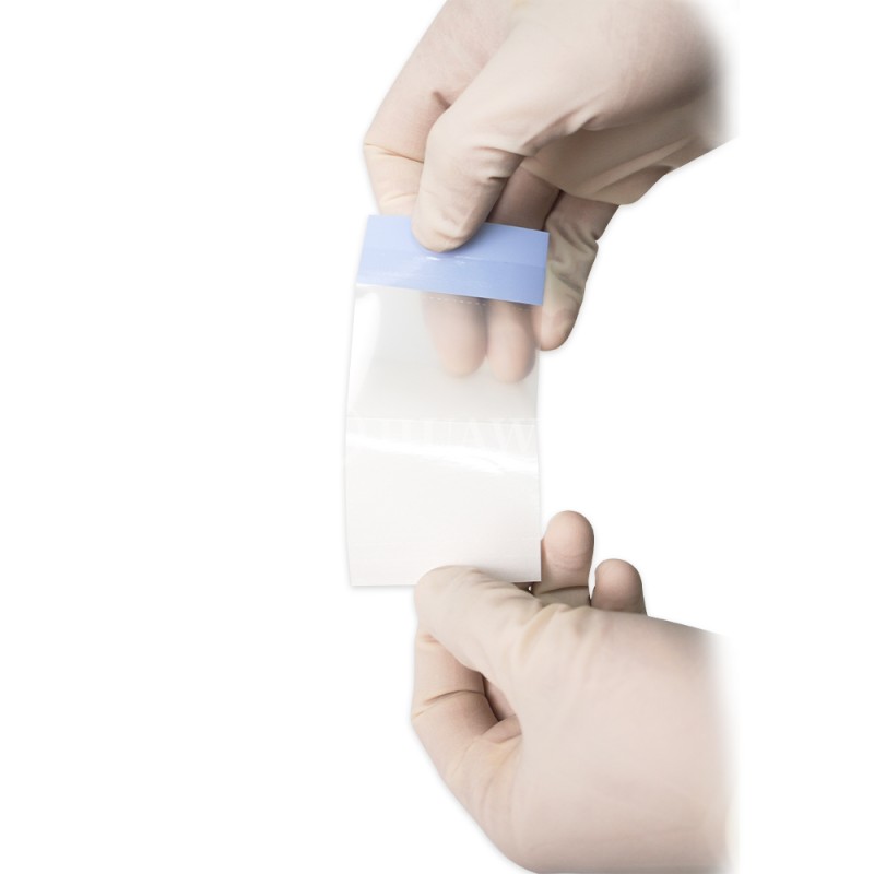 Surgical Film Factory - Sterile Adhesive PU Drape 20x30/30x40/45x45cm