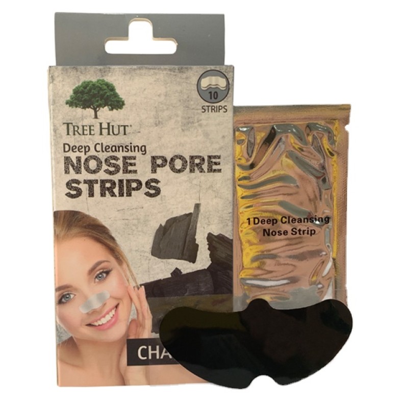 Blackhead Removal Strips Manufacturer - Colorful Smell Nose Pore Strips