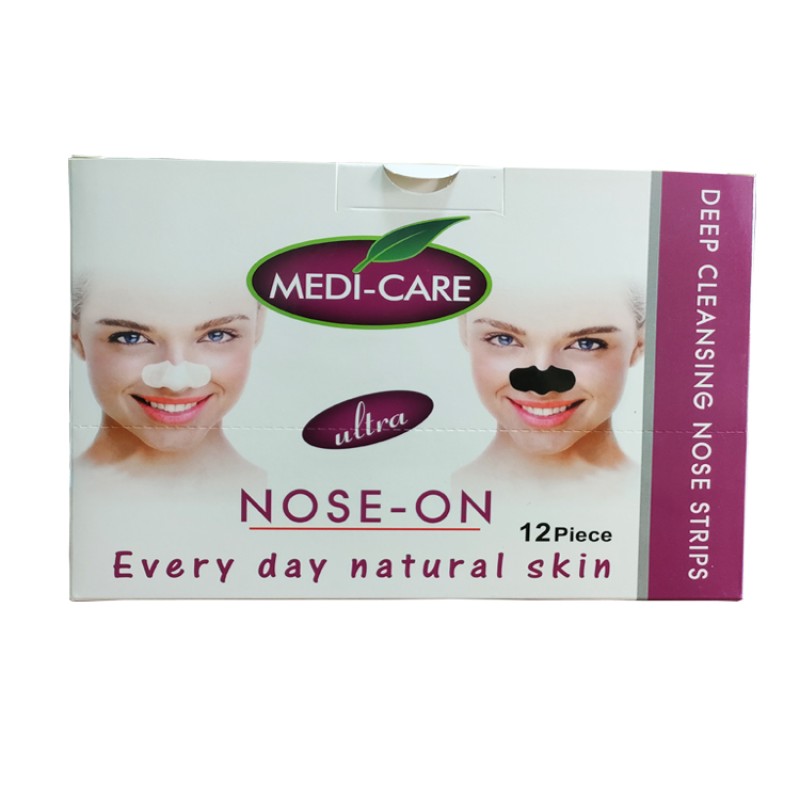 Pore Strips Factory - Deep Cleansing Blackhead Remover Nose
