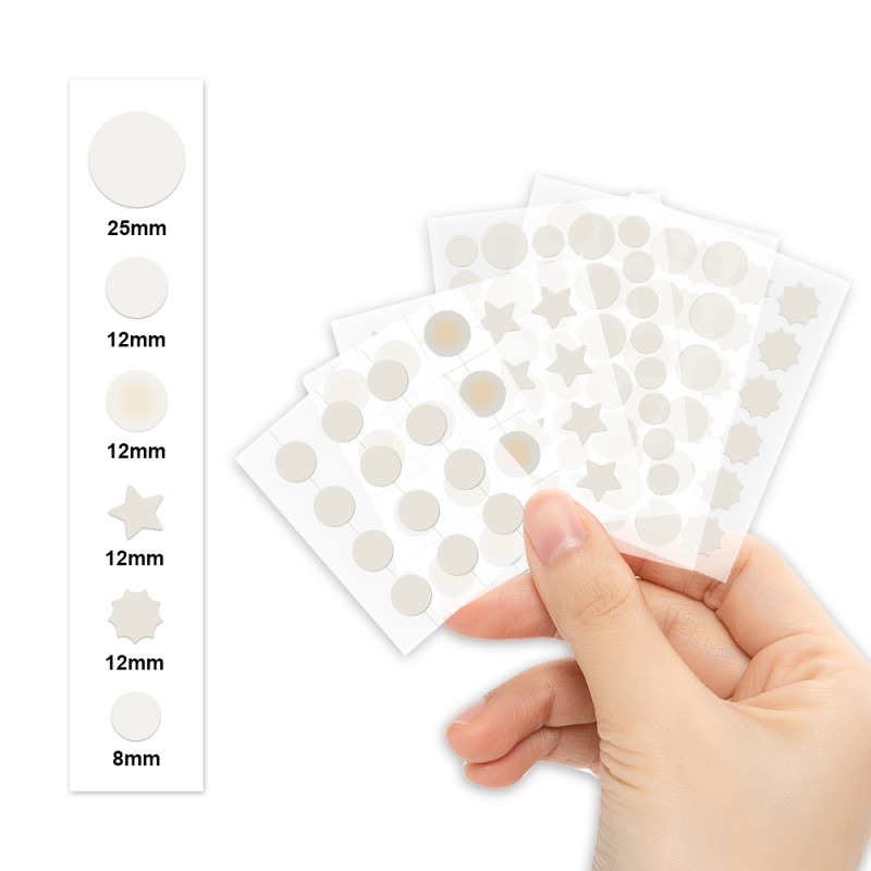 Acne Patch Manufacturer - Wholesale Turmeric Cat Claw Whitening