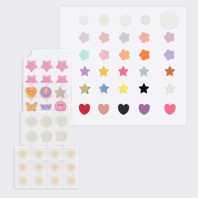 Acne Patch Factory - Top Selling Salicylic Acid Hydrocolloid