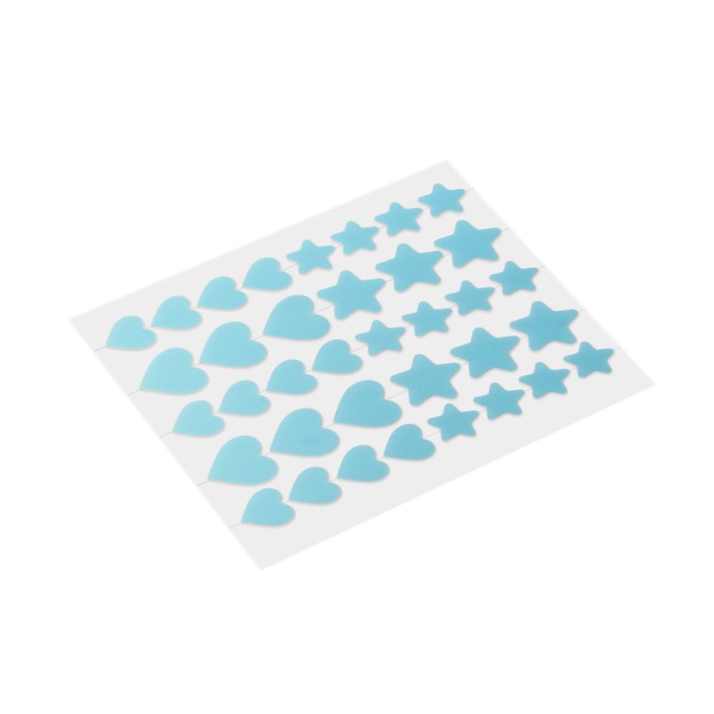 Acne Patches Factory - Star Heart Shape Cute Blemish Stickers
