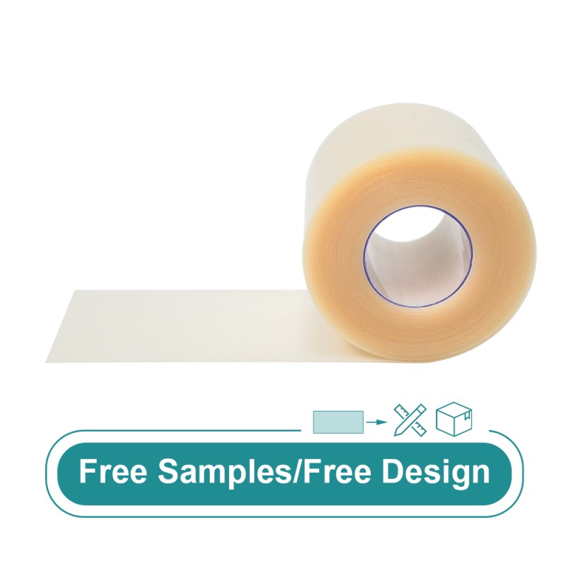 Hydrocolloid Patch Manufacturer - Self-Adhesive Waterproof Band Aid Roll