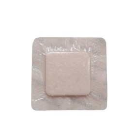 Silicone Wound Dressing Manufacturer - 10x10cm Silicone Foam Care